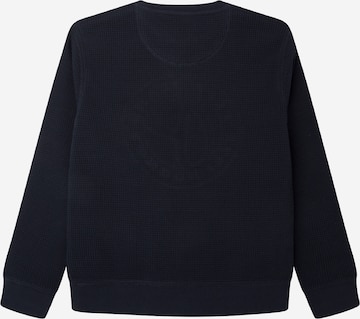 Pepe Jeans Sweatshirt 'OTTEN' in Black