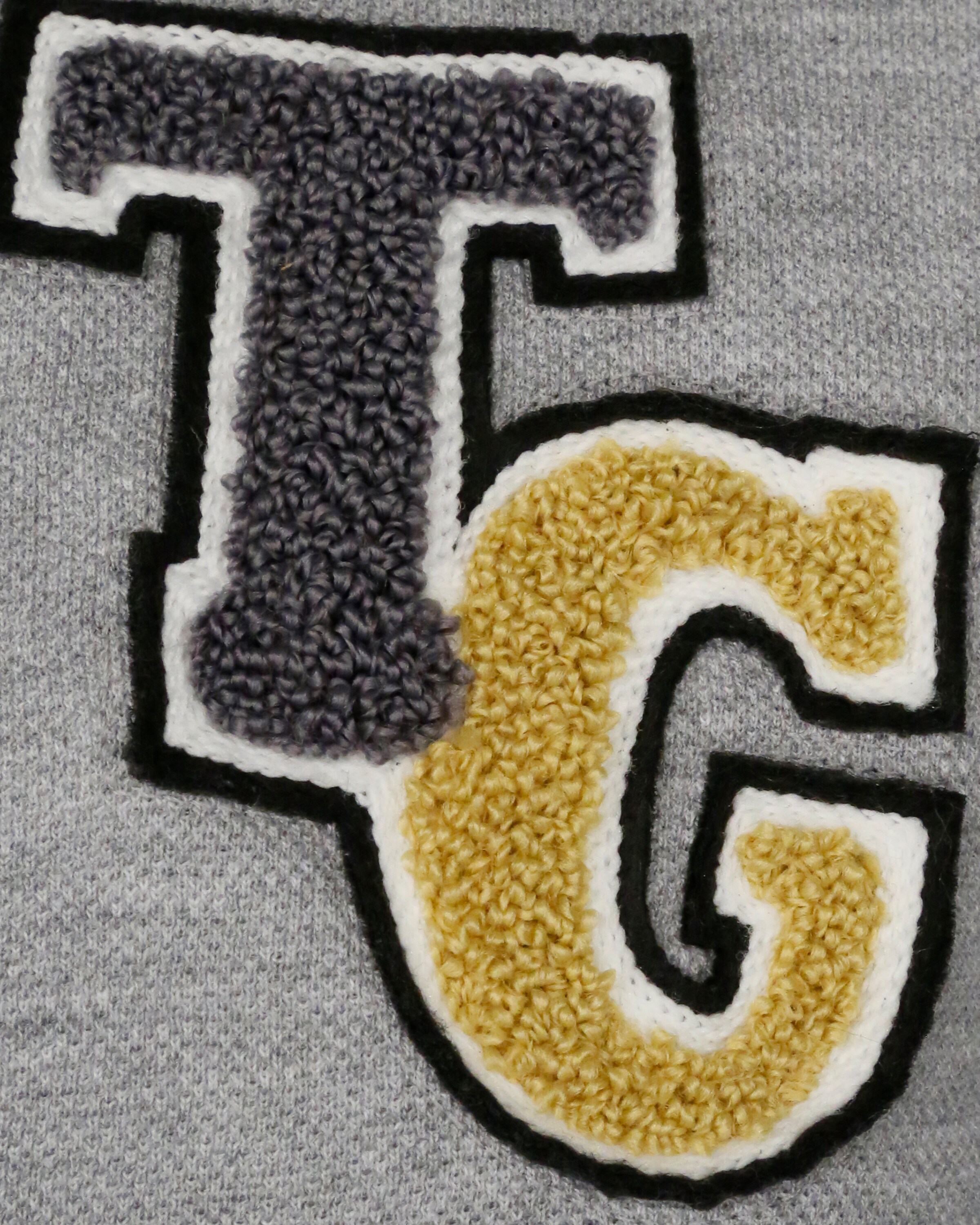 TOP GUN Shirt in Grey