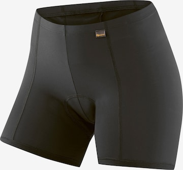 GONSO Athletic Underwear 'Sitivo' in Black: front