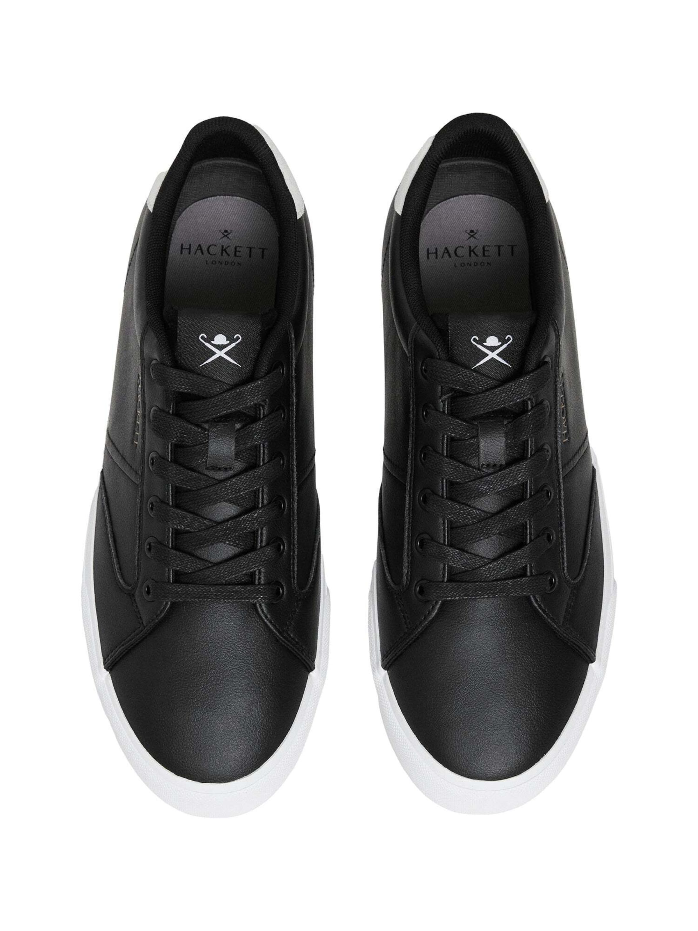 Hackett London Platform trainers 'Blake Adventure' in Black