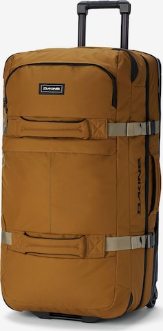 DAKINE Reistas 'Split' in Bruin: voorkant