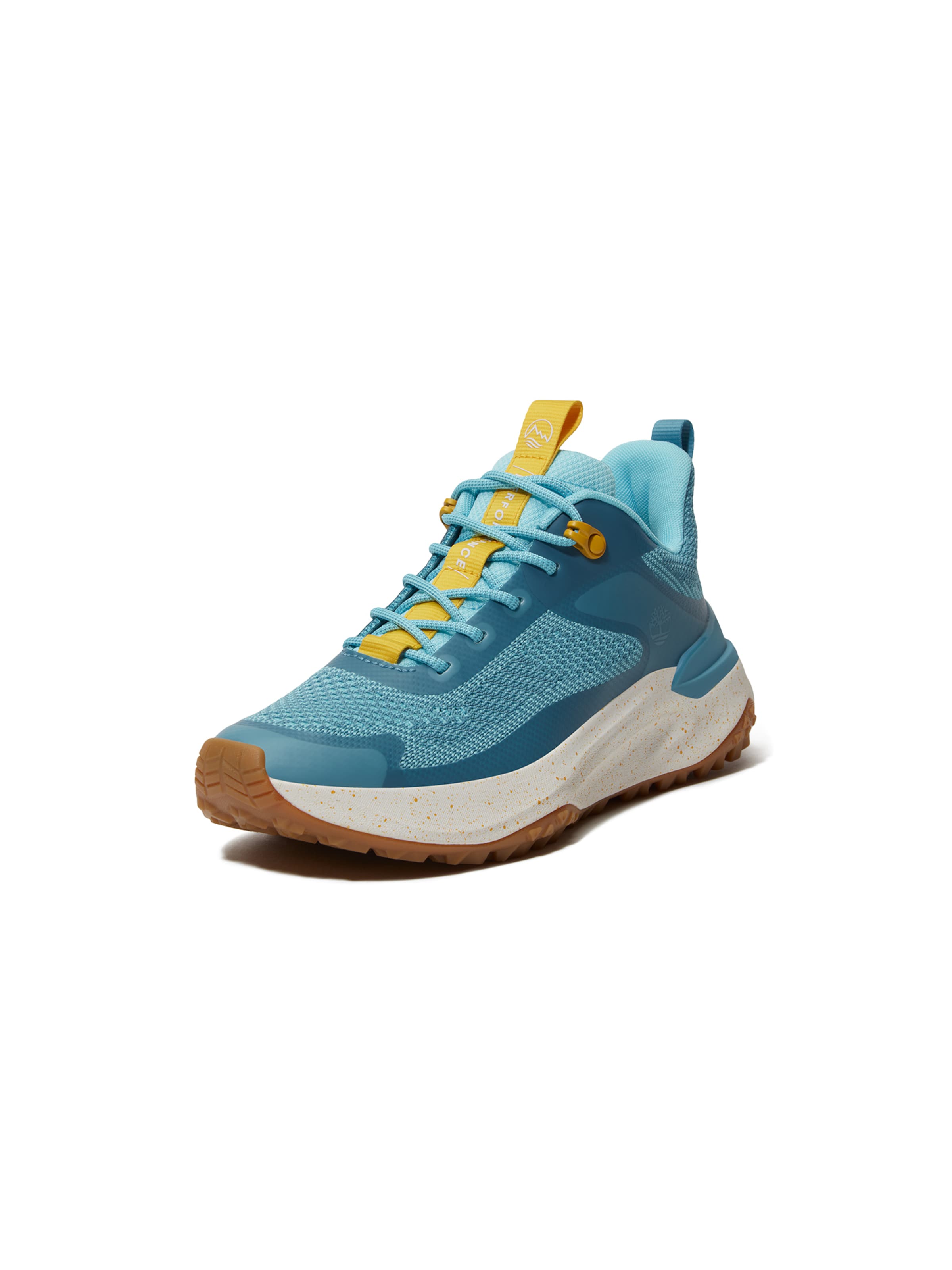 TIMBERLAND Sneaker low i blå: forside