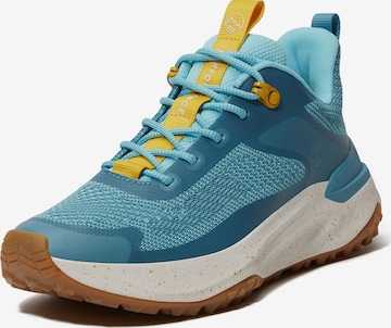 zils TIMBERLAND Zemie brīvā laika apavi: no priekšpuses