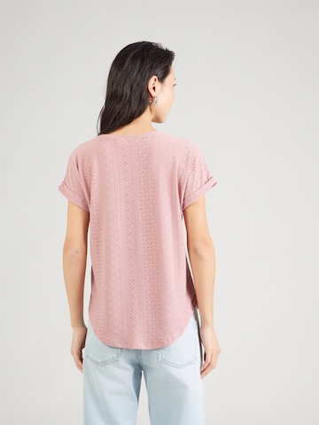 Cream Tričko 'CRMianna' - Ružová