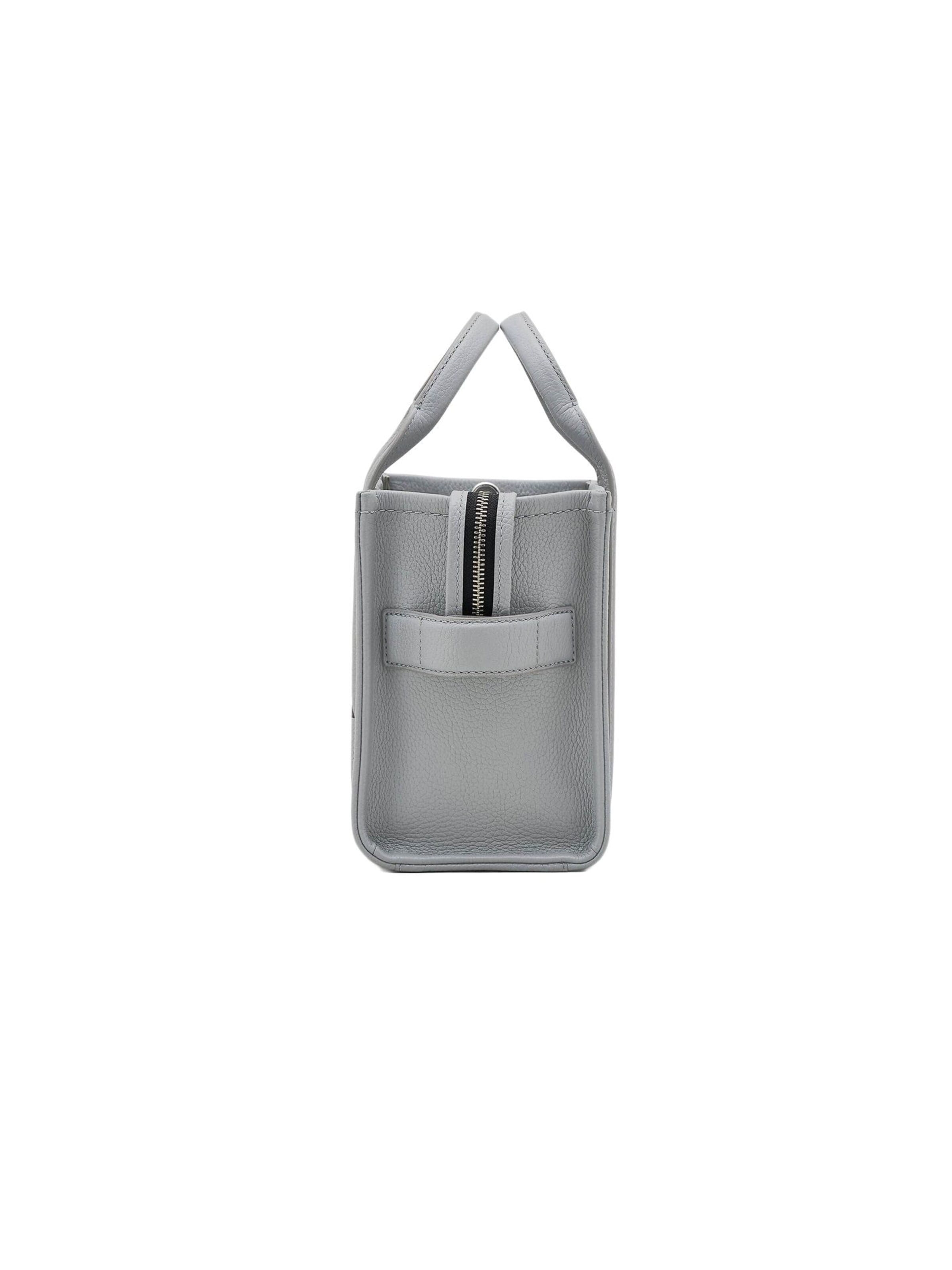 Marc Jacobs - Bolso de mano 'The Small Tote' en gris