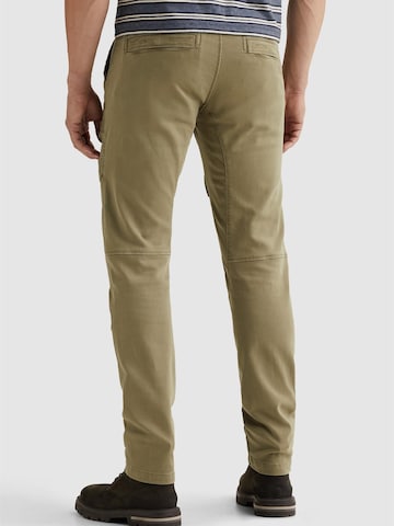 Loosefit Pantaloni 'Flightrider relaxed fit pants' di PME Legend in verde