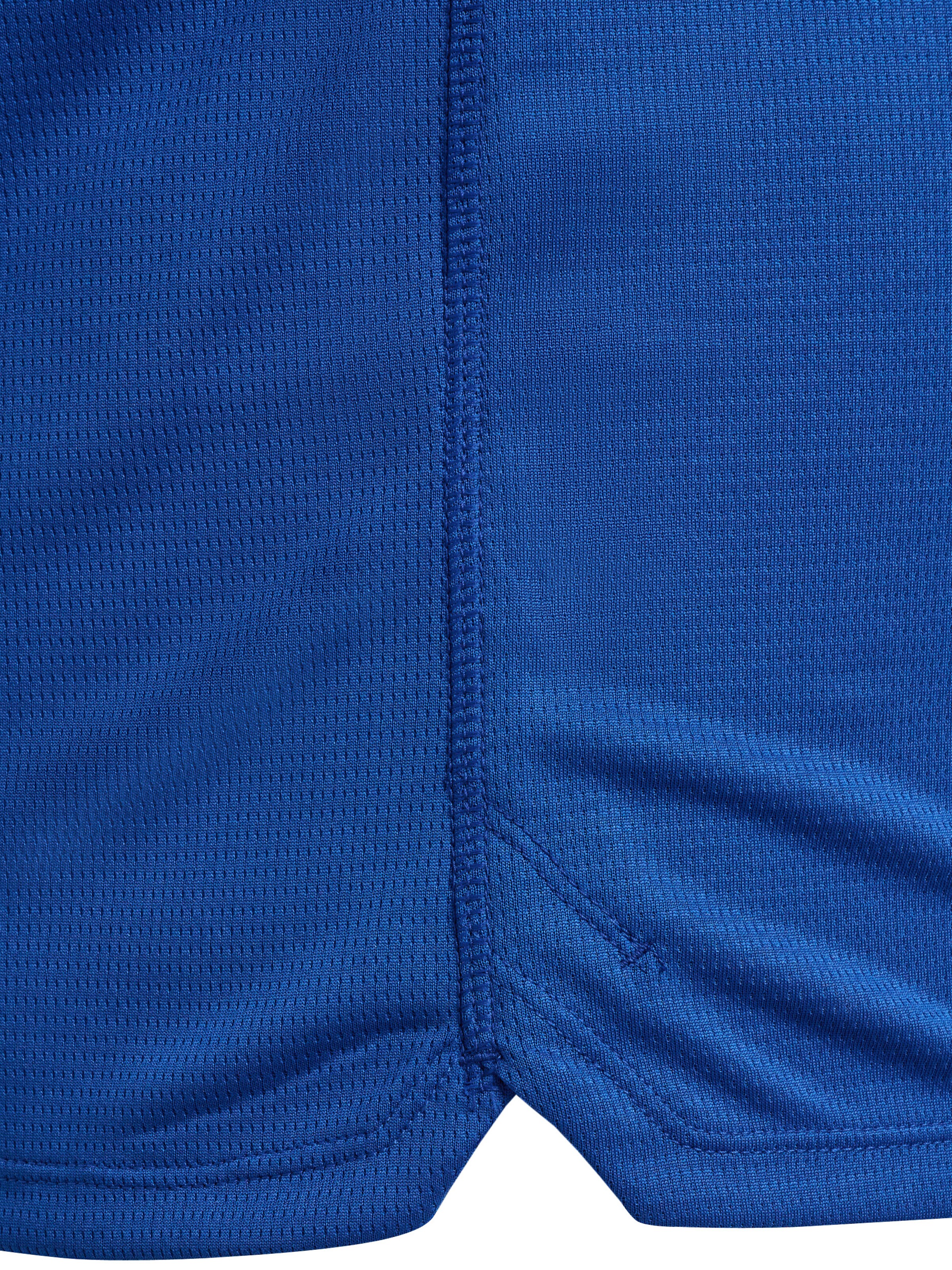 Hummel Functioneel shirt in Blauw