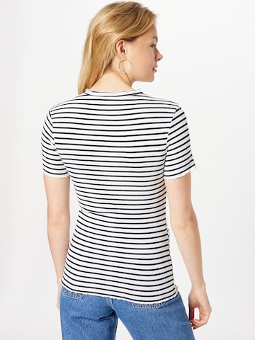 T-shirt Dorothy Perkins en noir