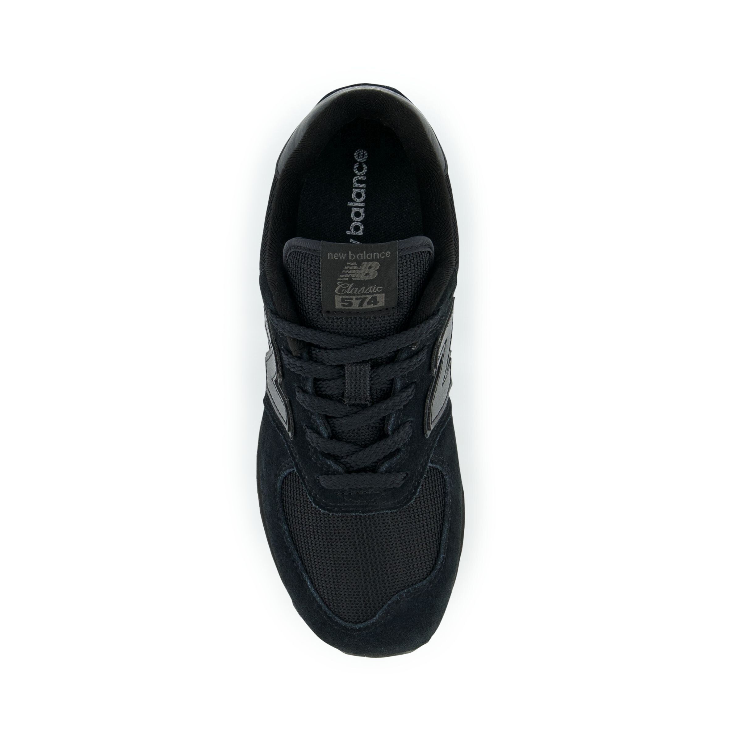 new balance Sneakers '574' in Zwart