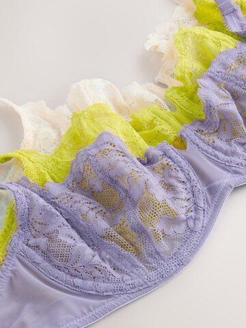 Next T-Shirt BH in Beige