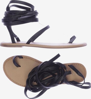 Raid Sandals & High-Heeled Sandals in 39 in Black: front