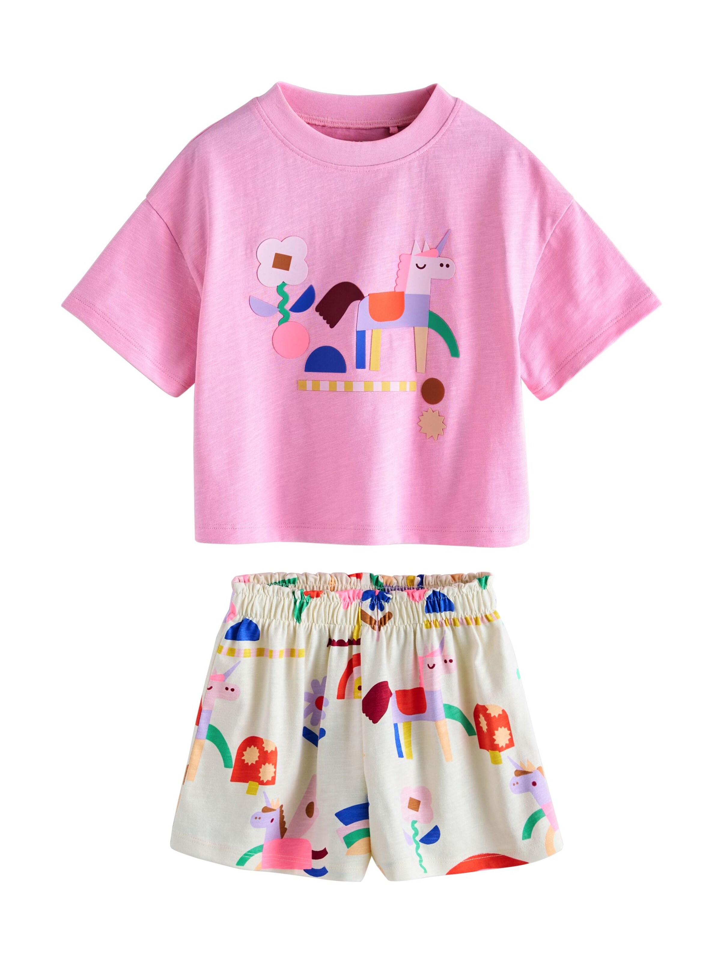 Set Next en mélange de couleurs