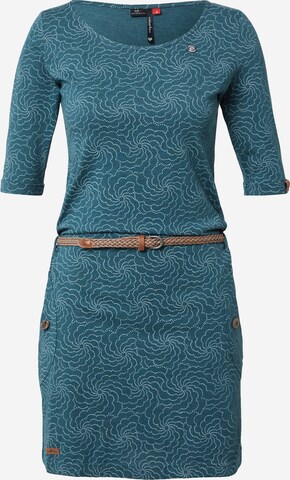 Ragwear Dress 'TANYA' in Green: front