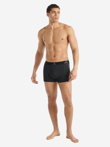 ADIDAS SPORTSWEAR Boxer shorts 'Active Micro Stretch Seamless' in Grey