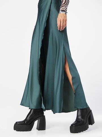 WEEKDAY Skirt 'Jolie' in Green