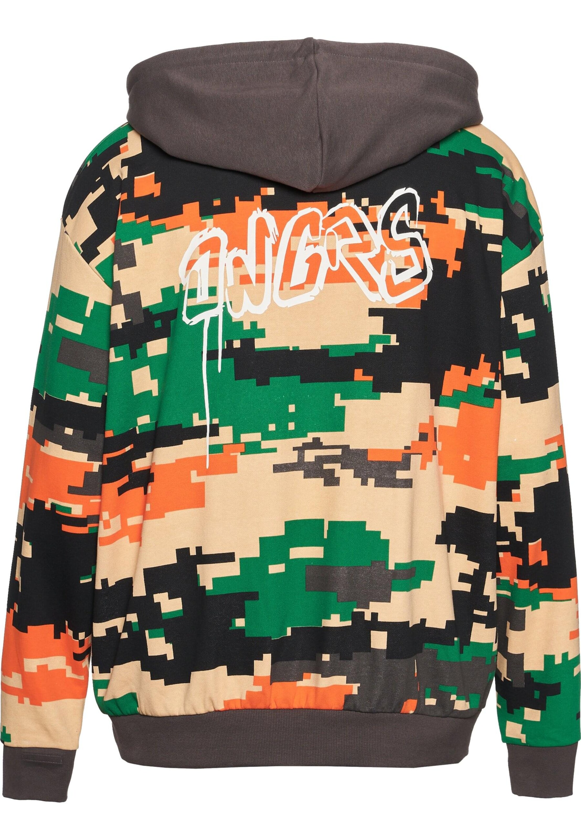 Felpa di Dangerous DNGRS in colori misti