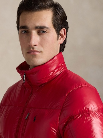Polo Ralph Lauren Χειμερινό μπουφάν σε κόκκινο