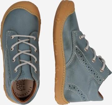 Pepino Low shoe in Blue