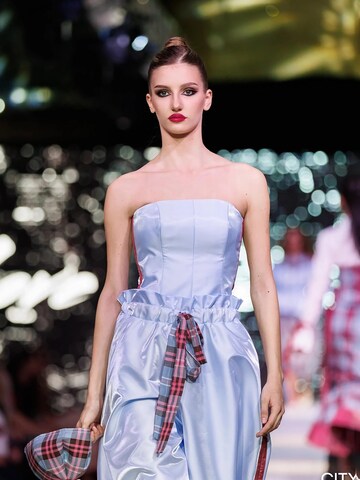 IUnique Regular Hose 'Ballonique'‌‌‌‌‌‌‌‌‌‌ in Blau