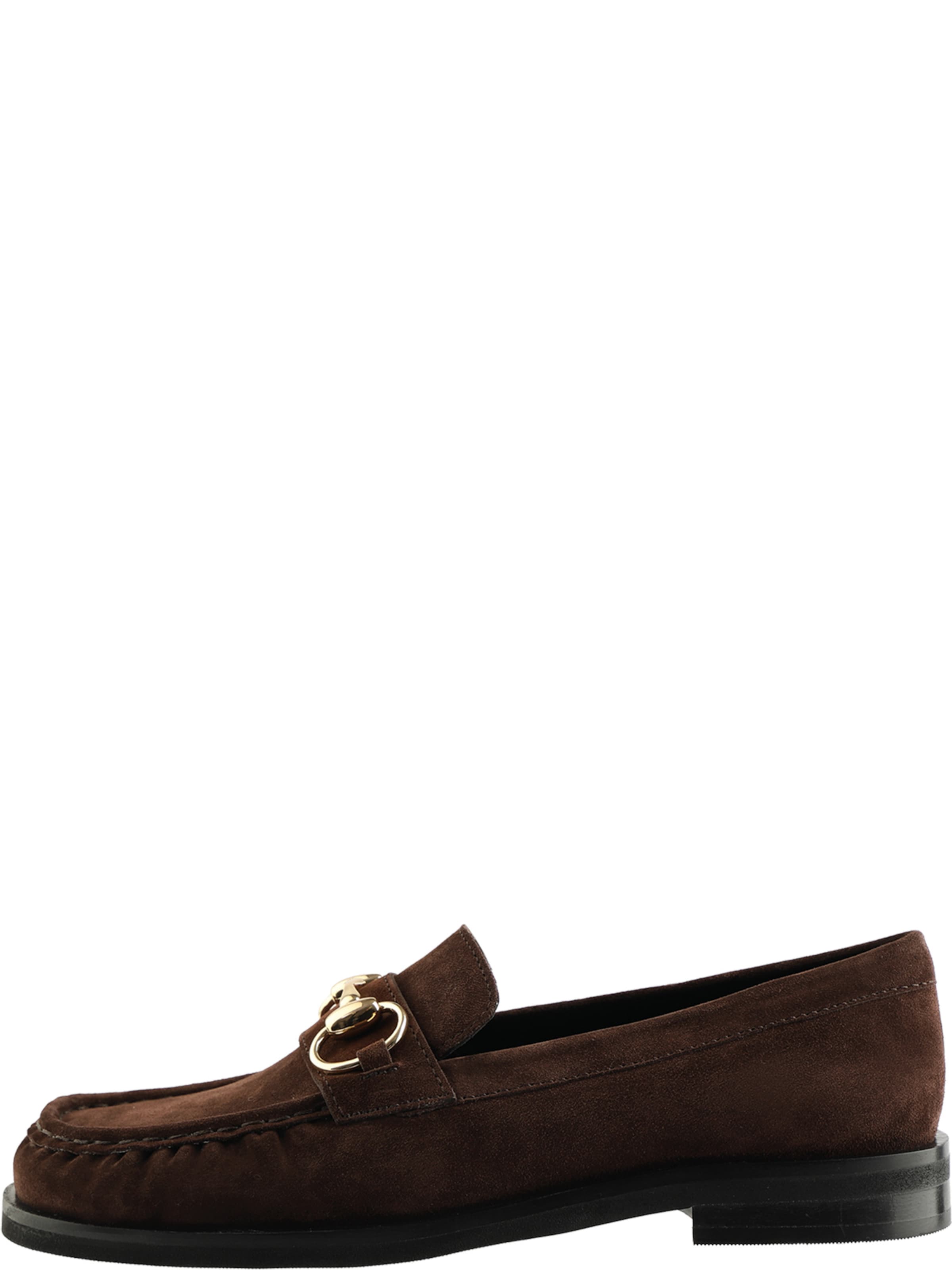 Mocassin 'ELLIS' Högl en marron : devant