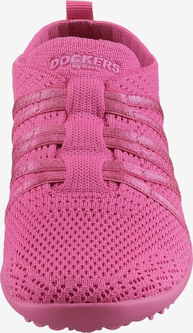 Dockers by Gerli Sneaker low in Pink
