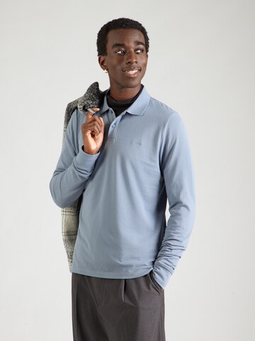 T-Shirt s.Oliver en bleu : devant