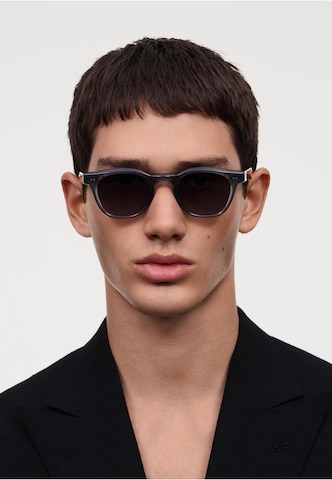 CHIMI Sonnenbrille in Grau