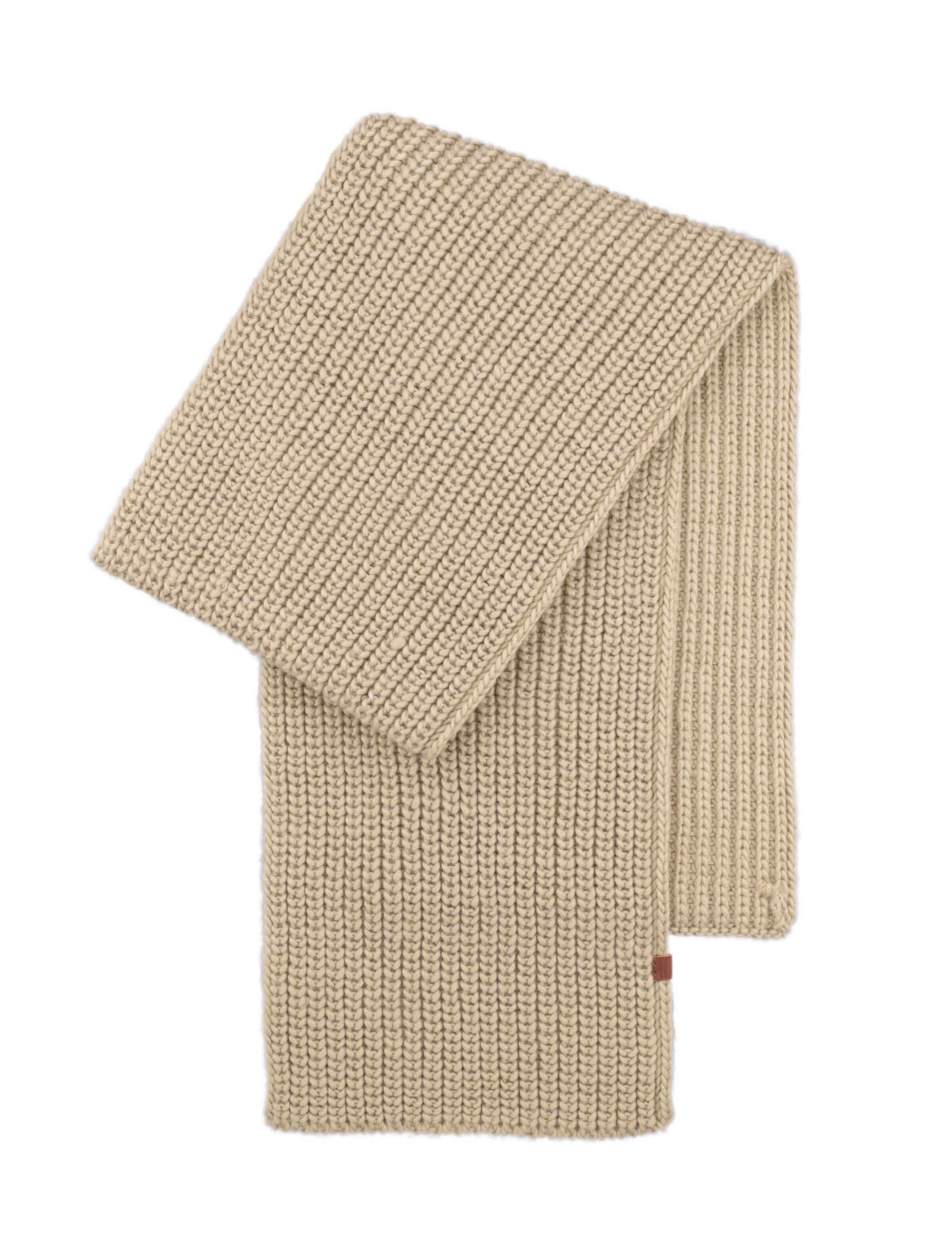 Bickley + Mitchell Шарф в Бежевый