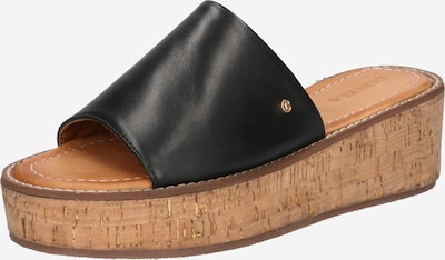 Saboți 'KUE' Carvela by Kurt Geiger pe negru, Vizualizare produs