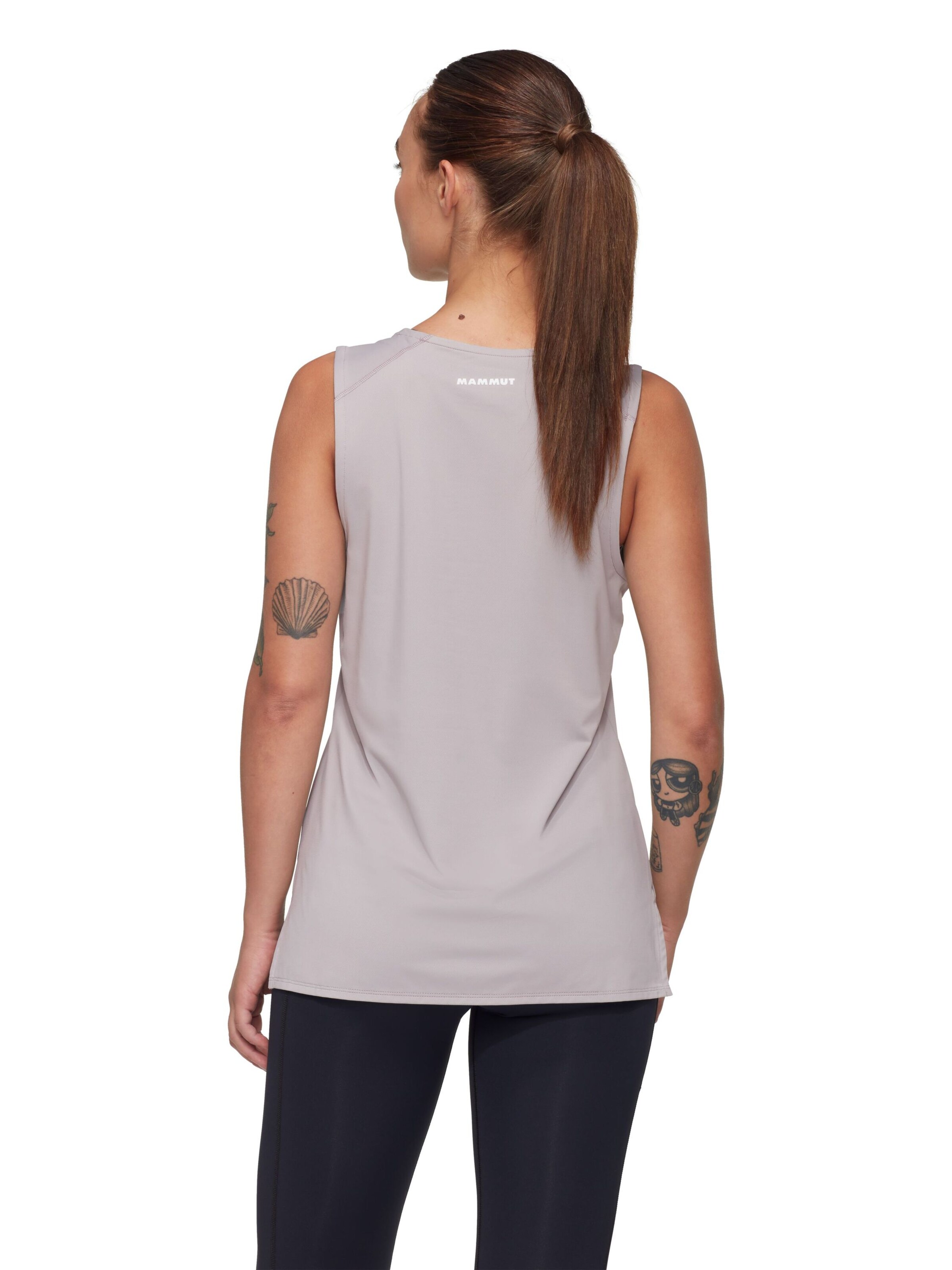 MAMMUT Sports Top in Purple