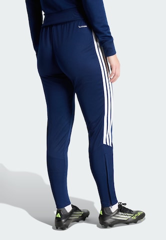 Regular Pantalon de sport 'Tiro26 Liga' ADIDAS PERFORMANCE en bleu