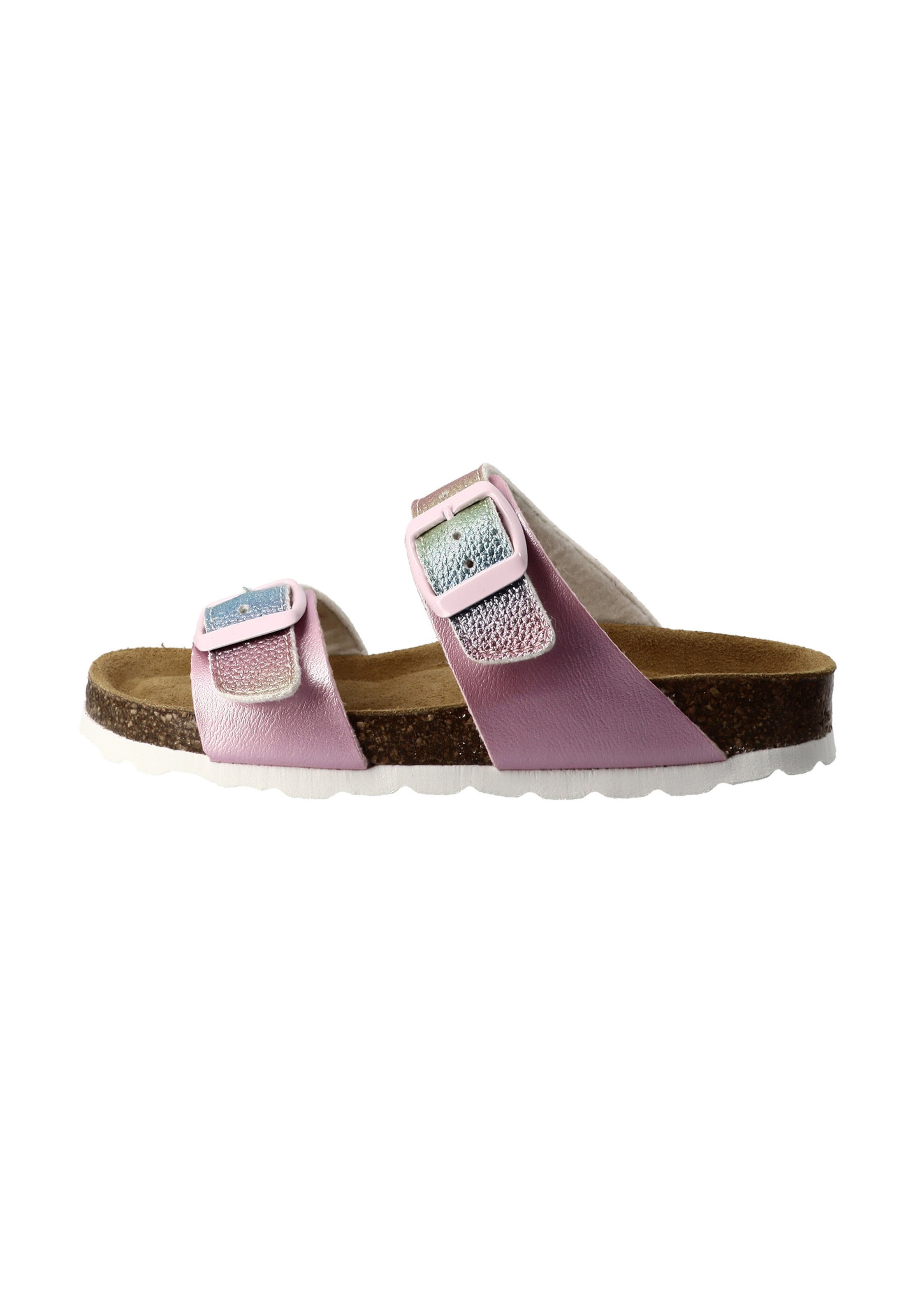 LURCHI Sandalen 'Olgi 5' in Roze: voorkant