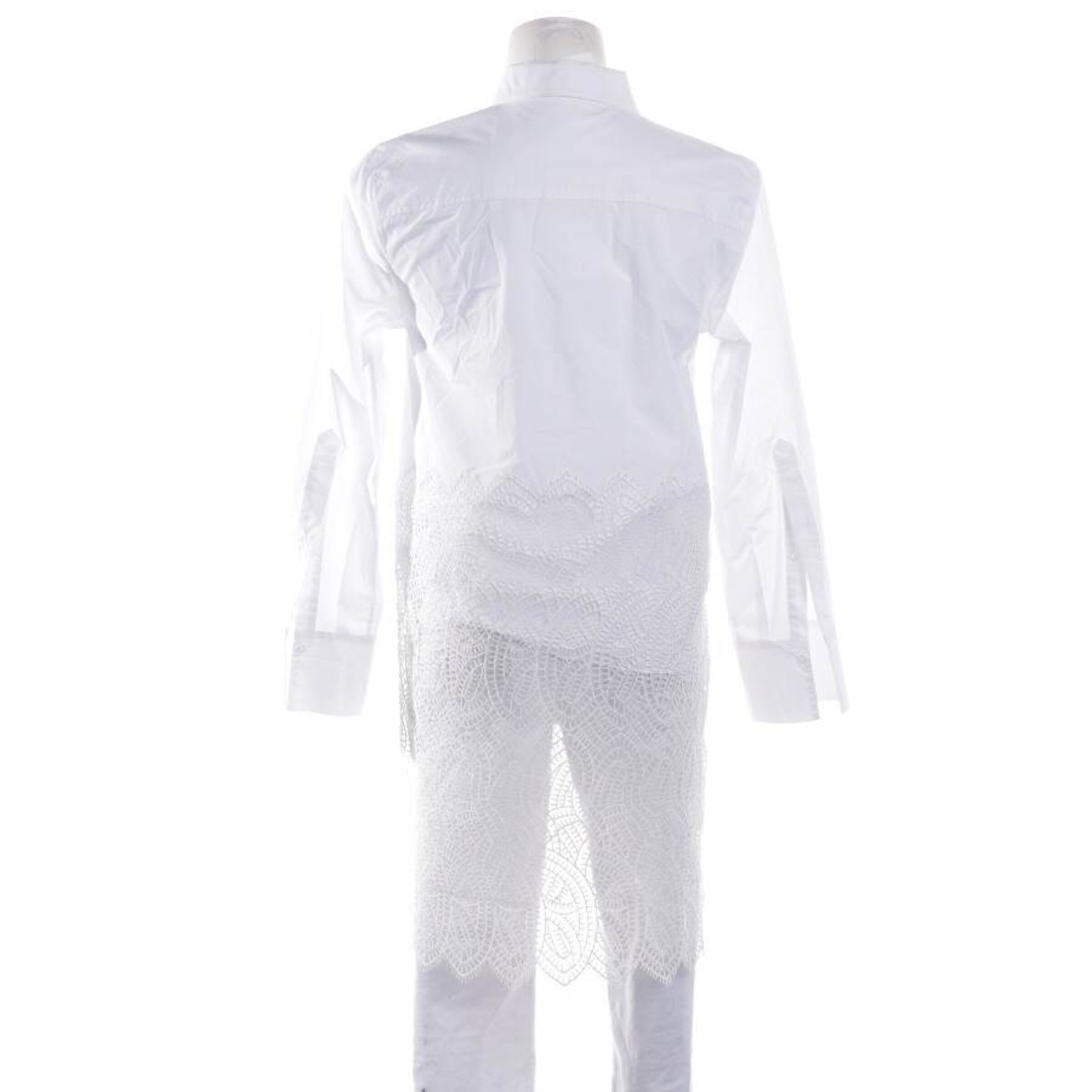 Schumacher Blouse & Tunic in XS in White