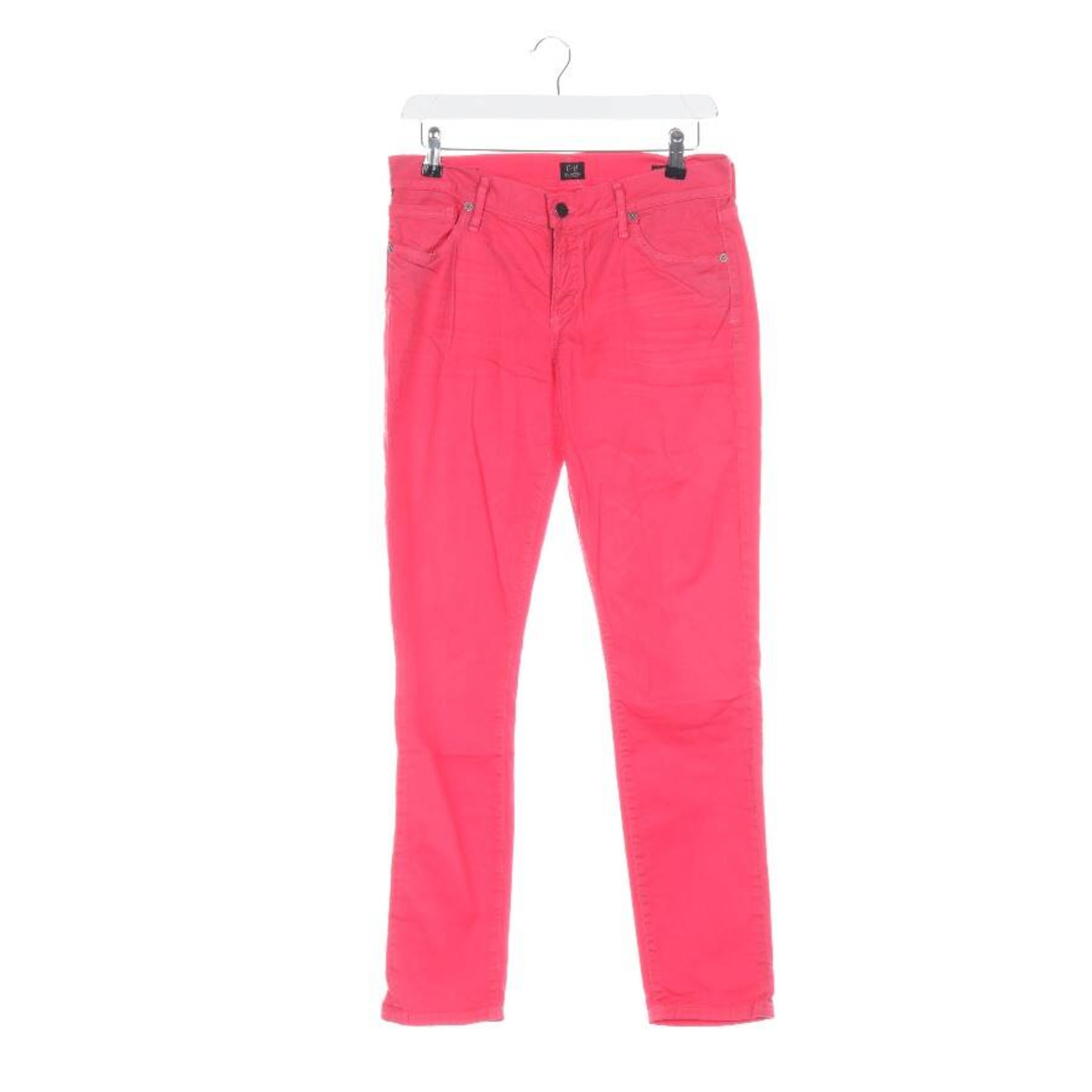 Citizens of Humanity Hose S in Pink: Vorderseite