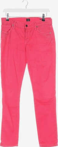 Citizens of Humanity Pants in S in Pink: front