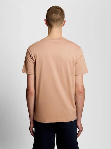 Lyle & Scott Shirt in Brown