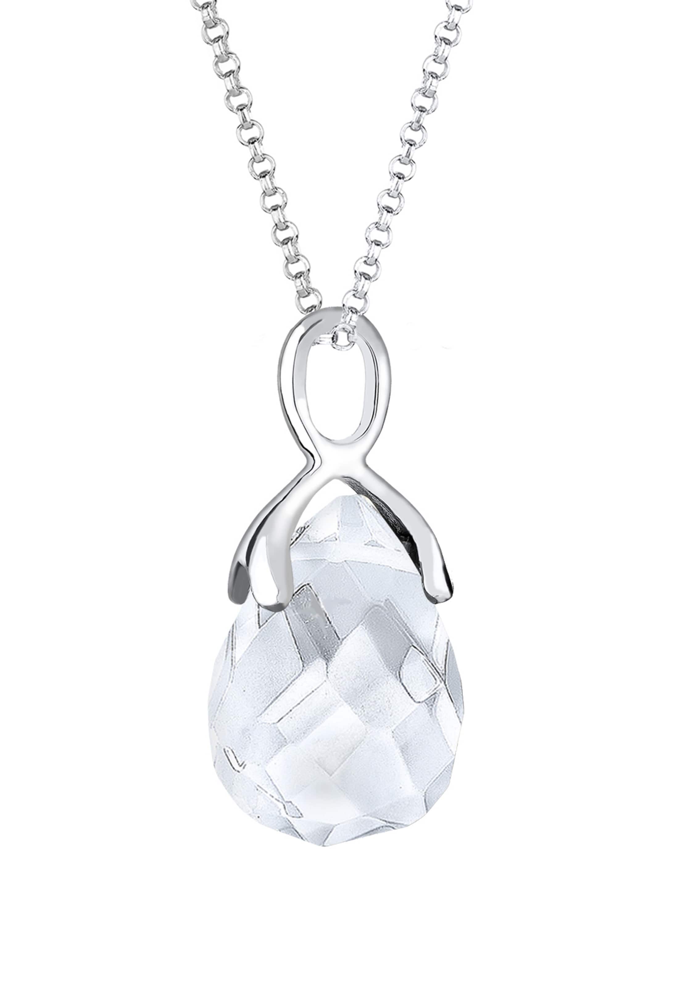 ELLI Ketting in Zilver