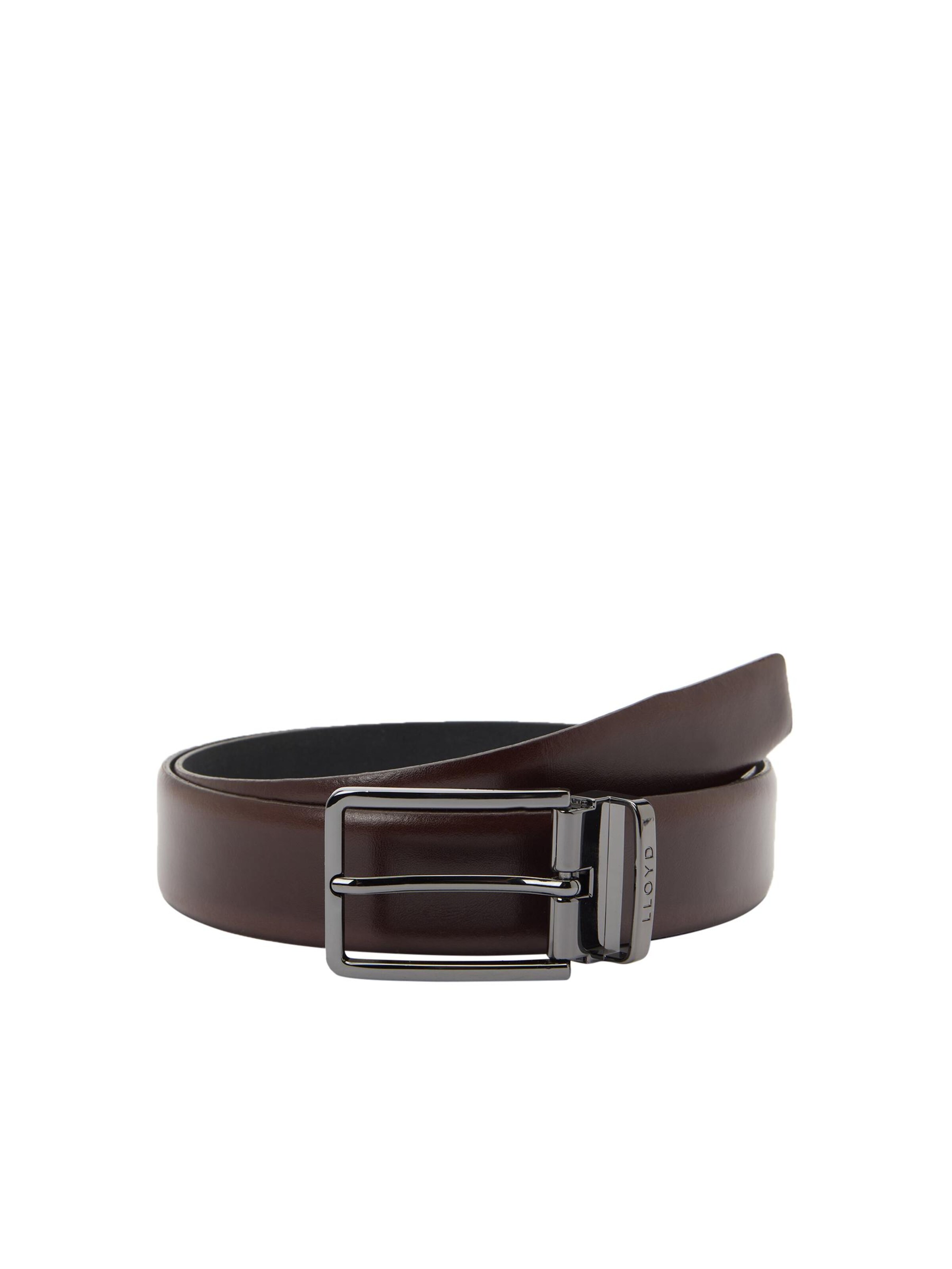Lloyd belts Belt '0253' in Red
