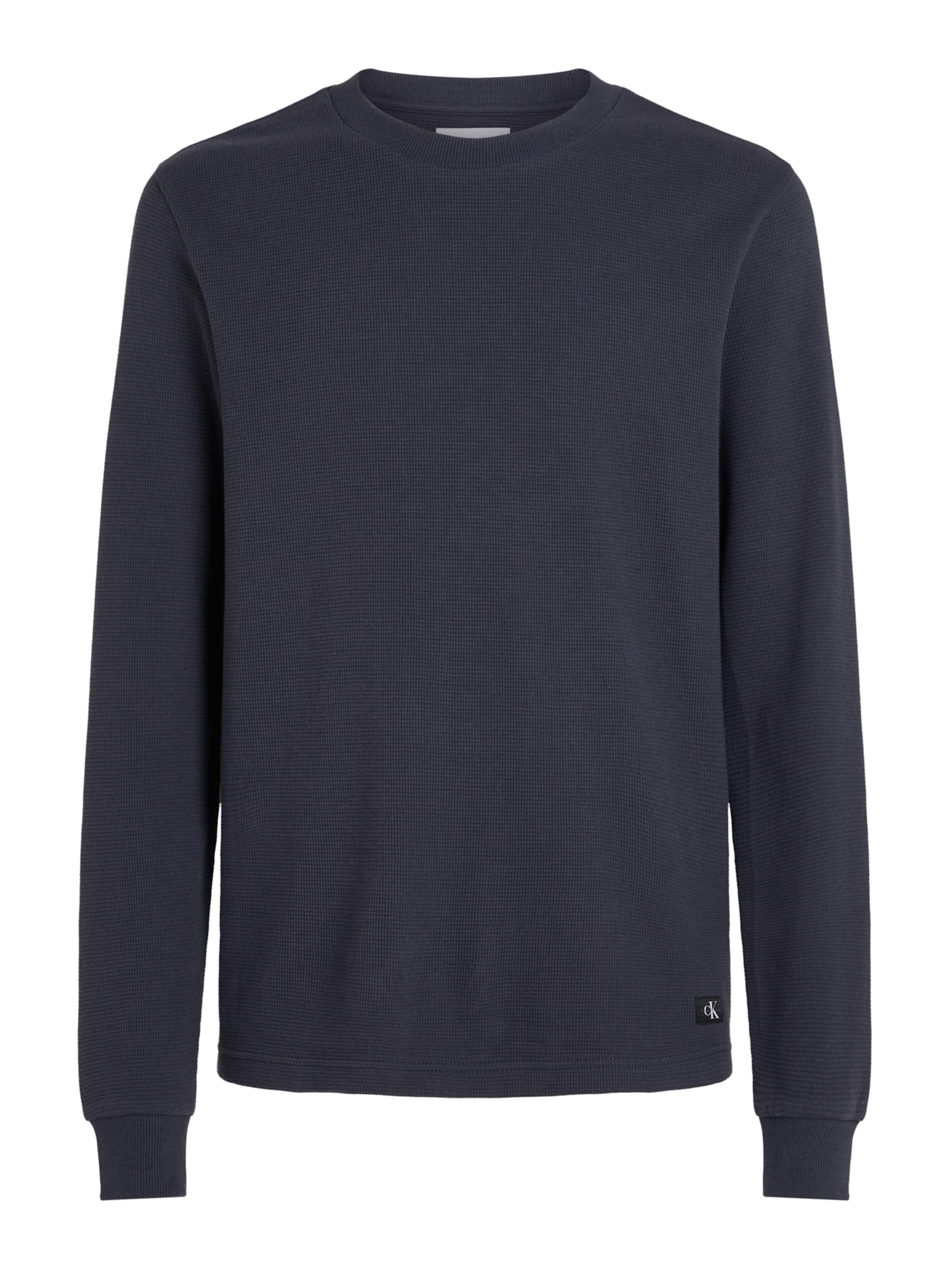 Maglietta di Calvin Klein Jeans in grigio: frontale