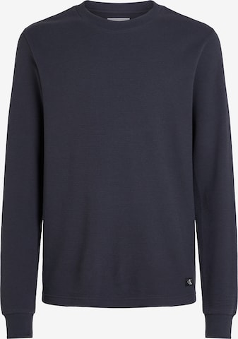 Calvin Klein Jeans Shirt in Grau: Vorderseite