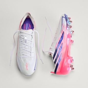Scarpa da calcio 'F50 Hyperfast Elite' di ADIDAS PERFORMANCE in bianco