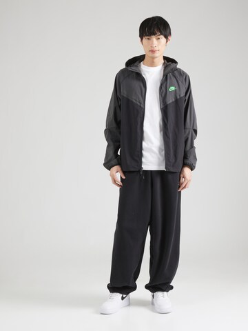 Nike Sportswear Between-season jacket 'Tech' in Grey