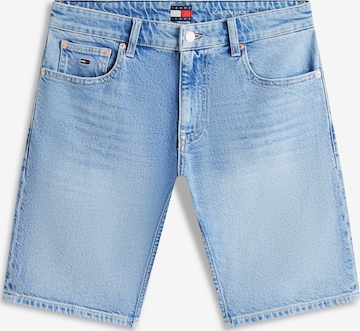 Tommy Jeansregular Traperice 'SCANTON' - plava boja: prednji dio