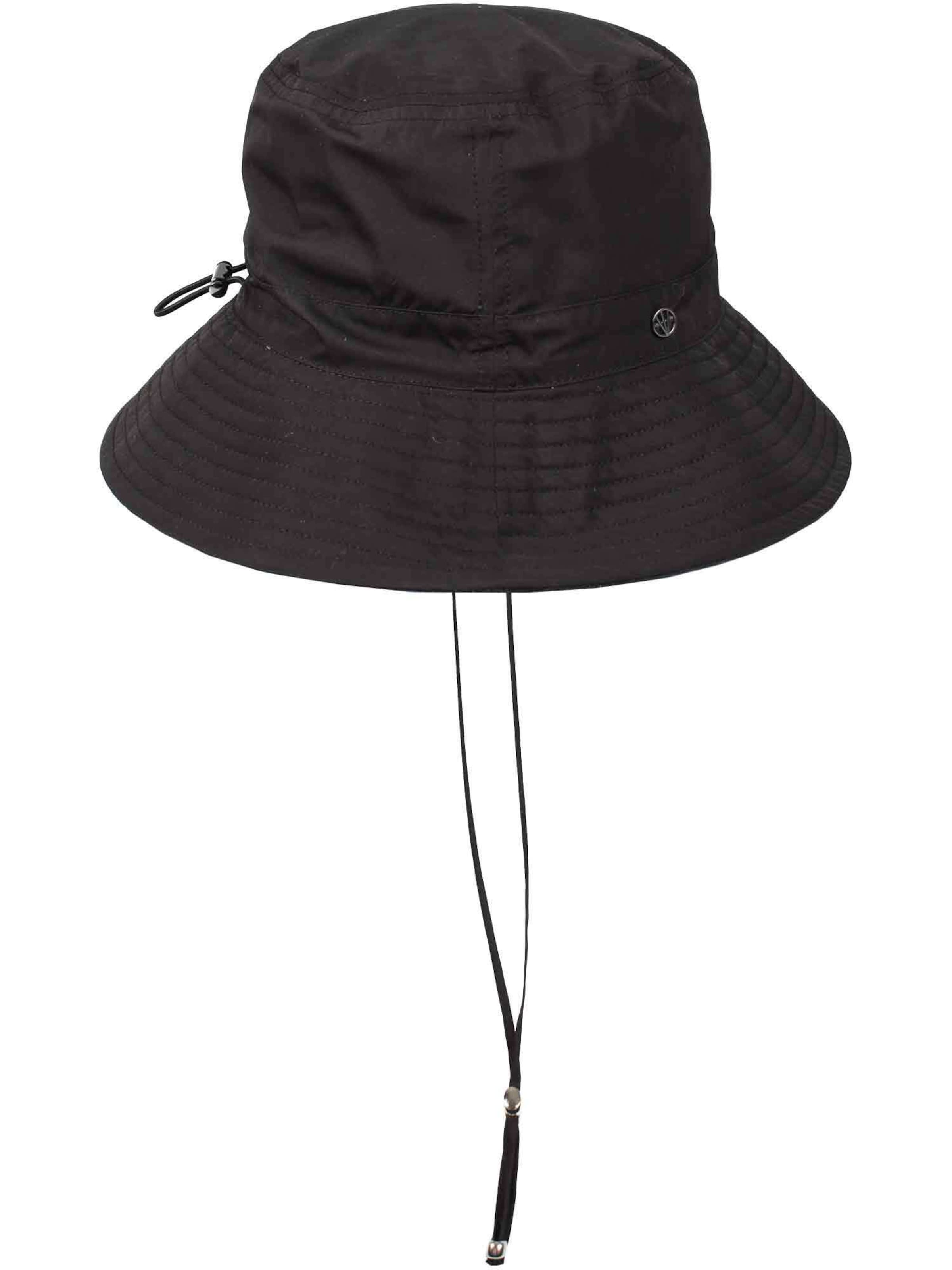 LOEVENICH Hat in Black