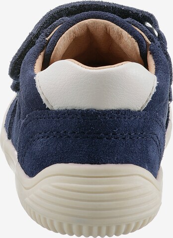 BISGAARD First-Step Shoes in Blue