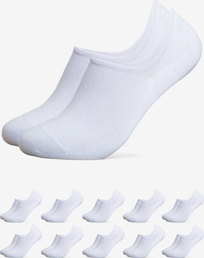 Occulto Sneaker Socken 'Solana' in weiß, Produktansicht