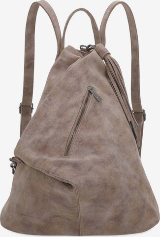 Fritzi aus Preußen Backpack 'Tomke' in Brown: front