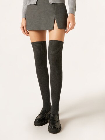 CALZEDONIA Socken in Grau