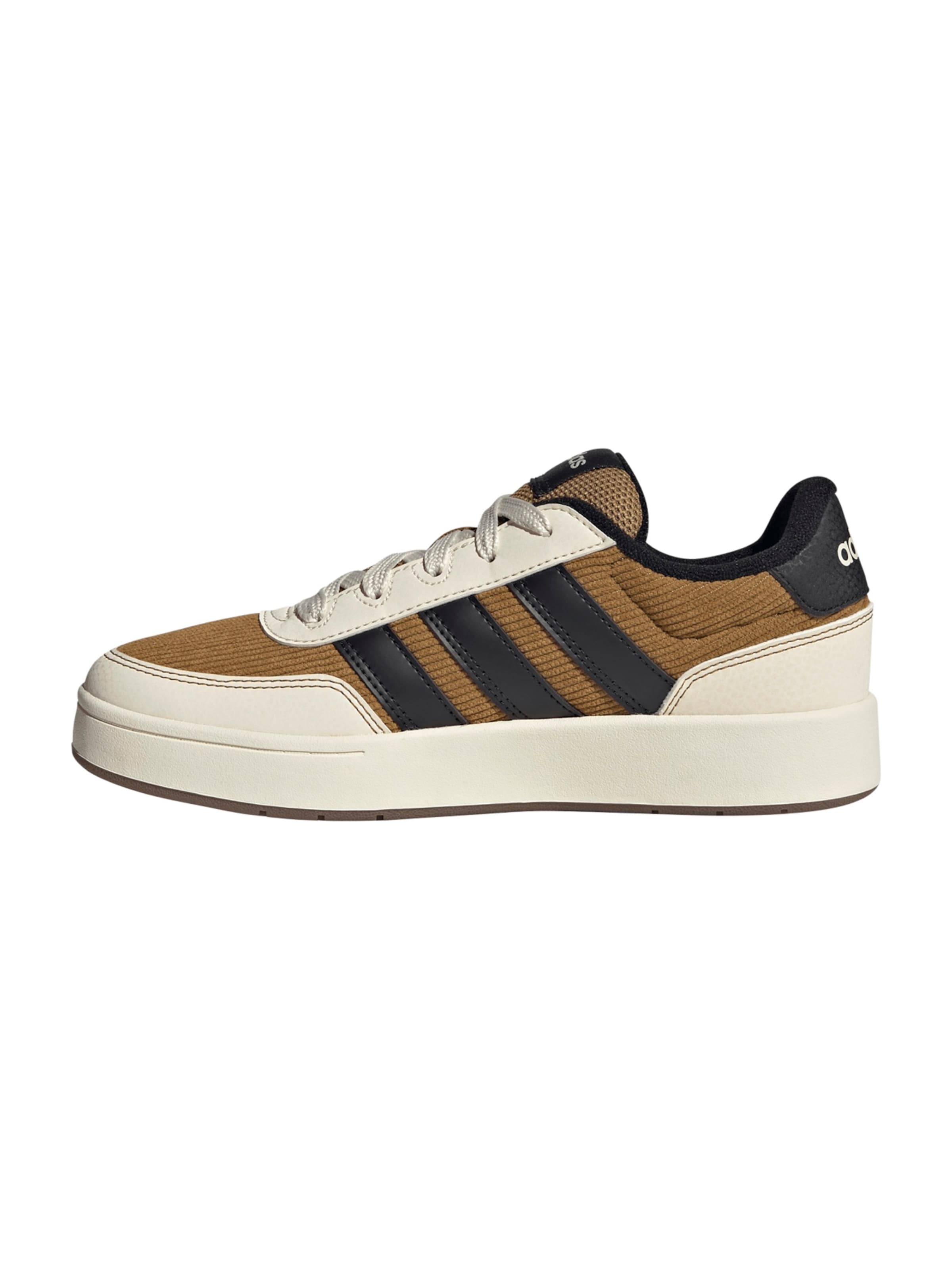 ADIDAS SPORTSWEAR Sports shoe 'BREAKBASE' in Brown: front
