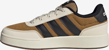 ADIDAS SPORTSWEAR Спортивная обувь 'BREAKBASE' в Коричневый: спереди